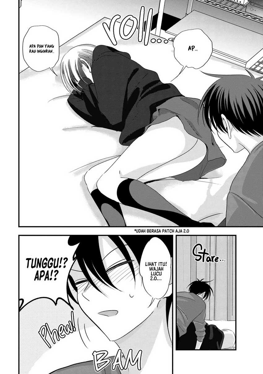 Please Go Home, Akutsu-san! Chapter 182 Gambar 9