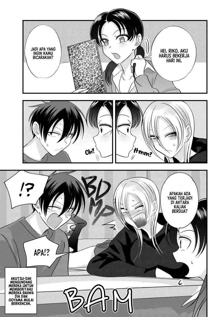 Baca Manga Please Go Home, Akutsu-san! Chapter 179 Gambar 2