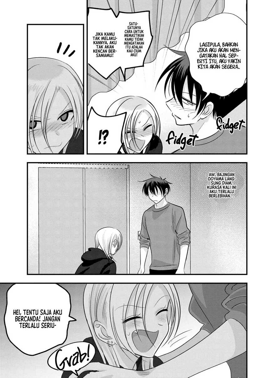 Komik Please Go Home, Akutsu-san! - Chapter Chapter 177 - Halaman 10