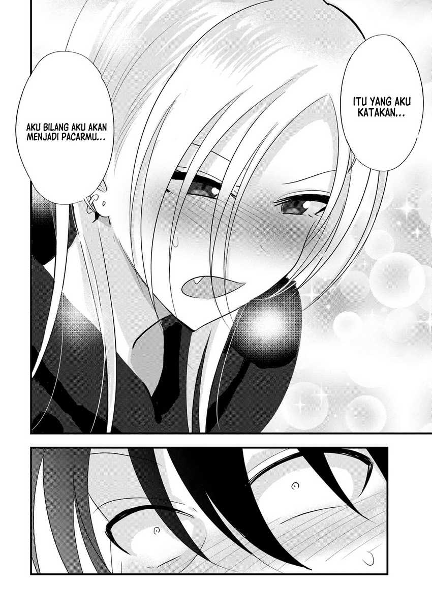 Komik Please Go Home, Akutsu-san! - Chapter Chapter 177 - Halaman 3