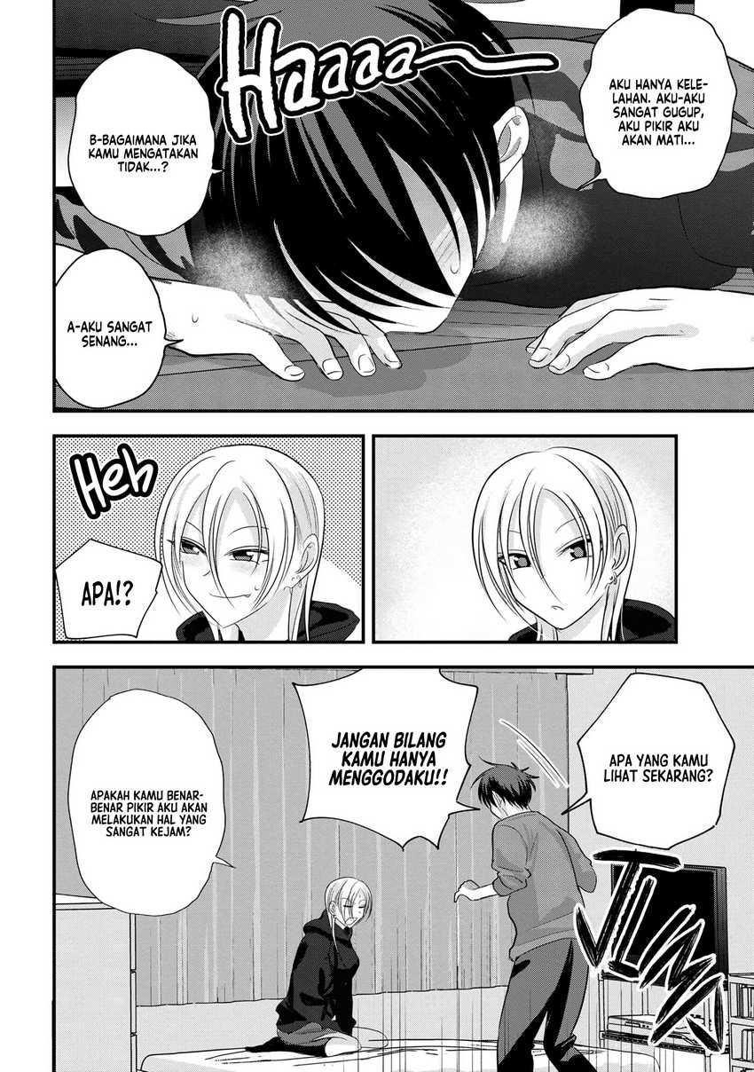Komik Please Go Home, Akutsu-san! - Chapter Chapter 177 - Halaman 5