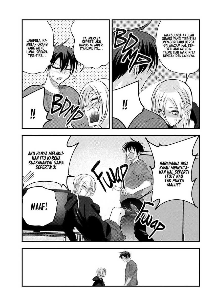 Komik Please Go Home, Akutsu-san! - Chapter Chapter 177 - Halaman 8