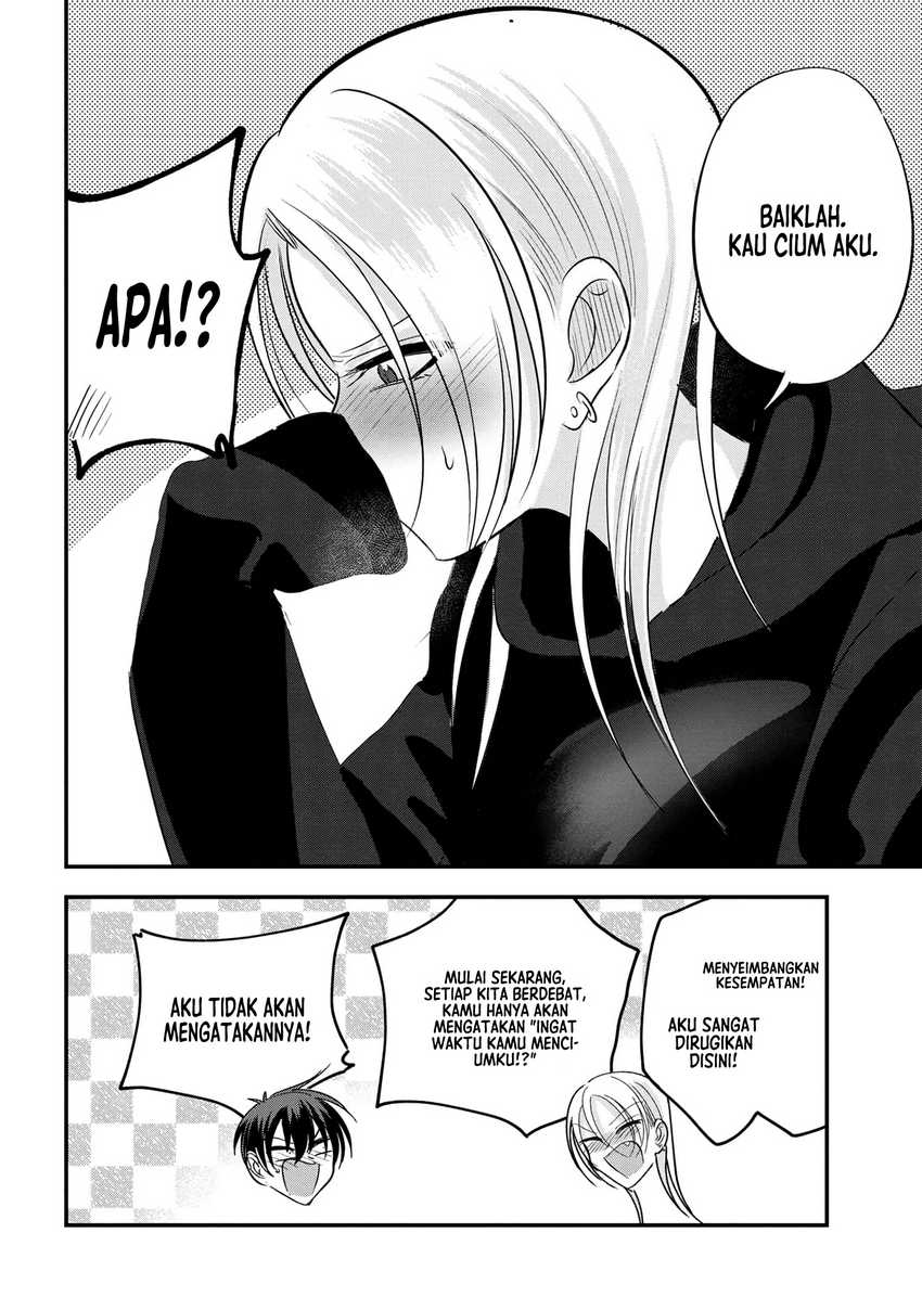 Komik Please Go Home, Akutsu-san! - Chapter Chapter 177 - Halaman 9