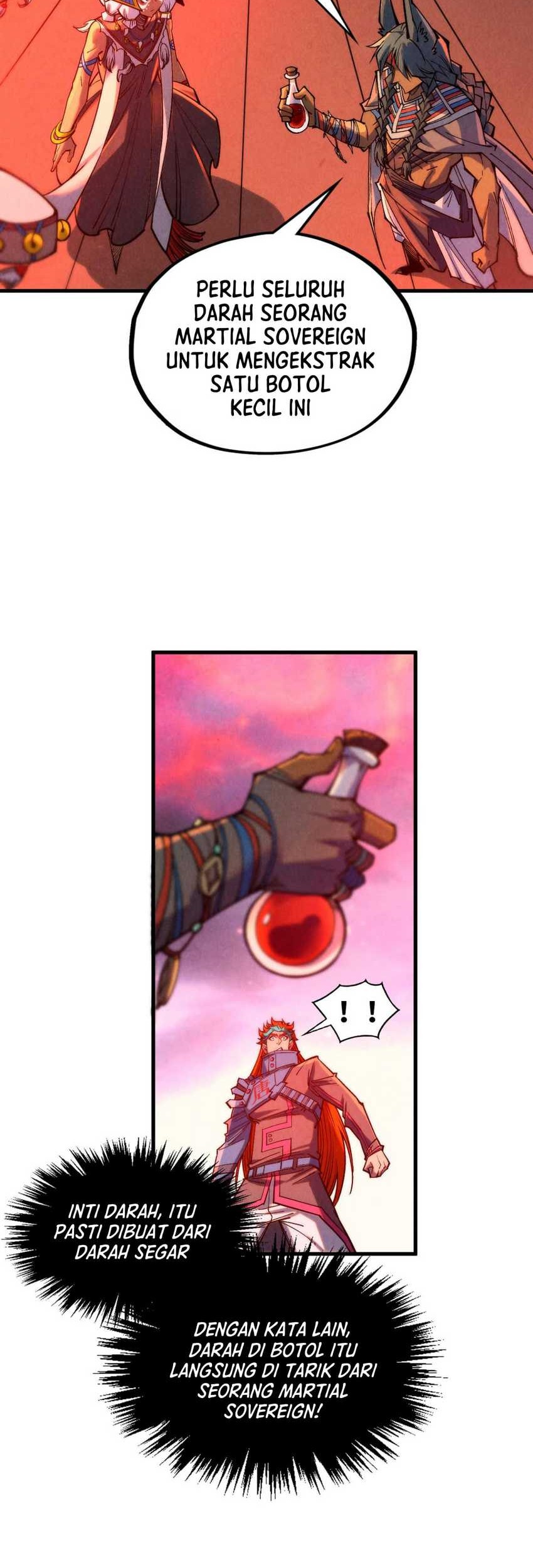 The Ultimate of All Ages Chapter 345 Gambar 31