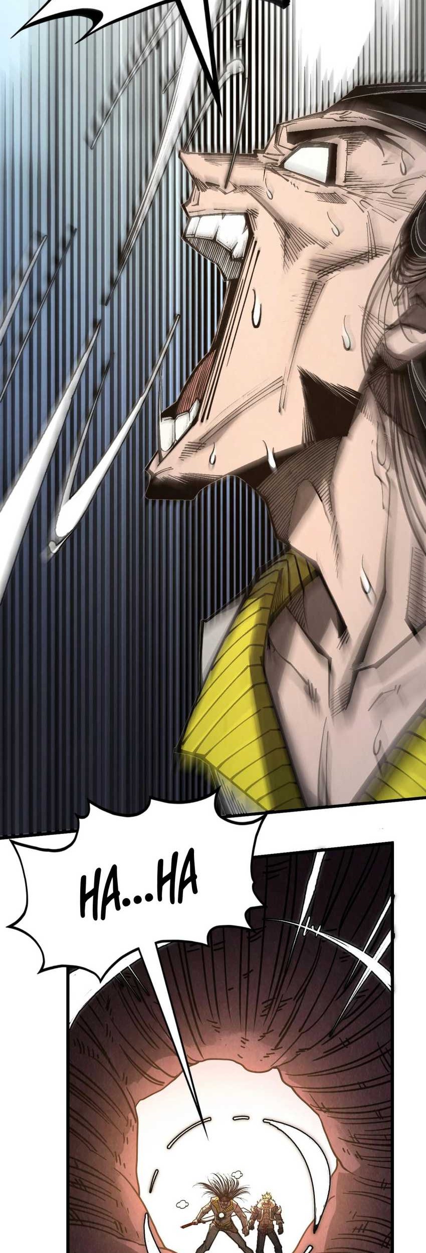The Ultimate of All Ages Chapter 345 Gambar 5