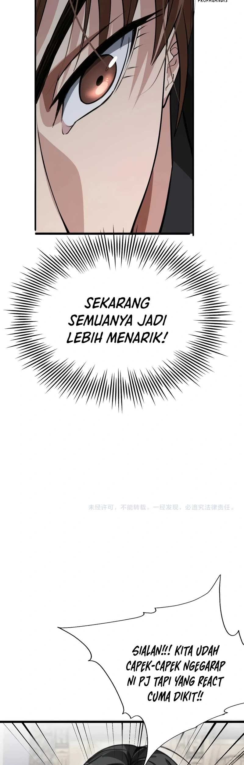 I’m Trapped in This Day for One Thousand Years Chapter 124 Gambar 41
