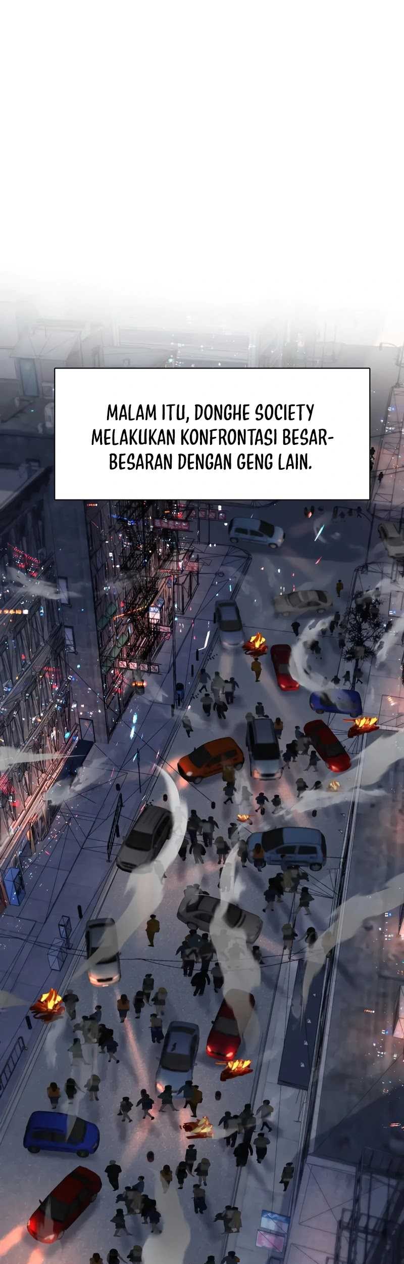 I’m Trapped in This Day for One Thousand Years Chapter 124 Gambar 4