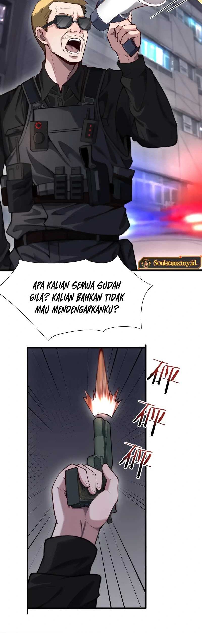 I’m Trapped in This Day for One Thousand Years Chapter 124 Gambar 7