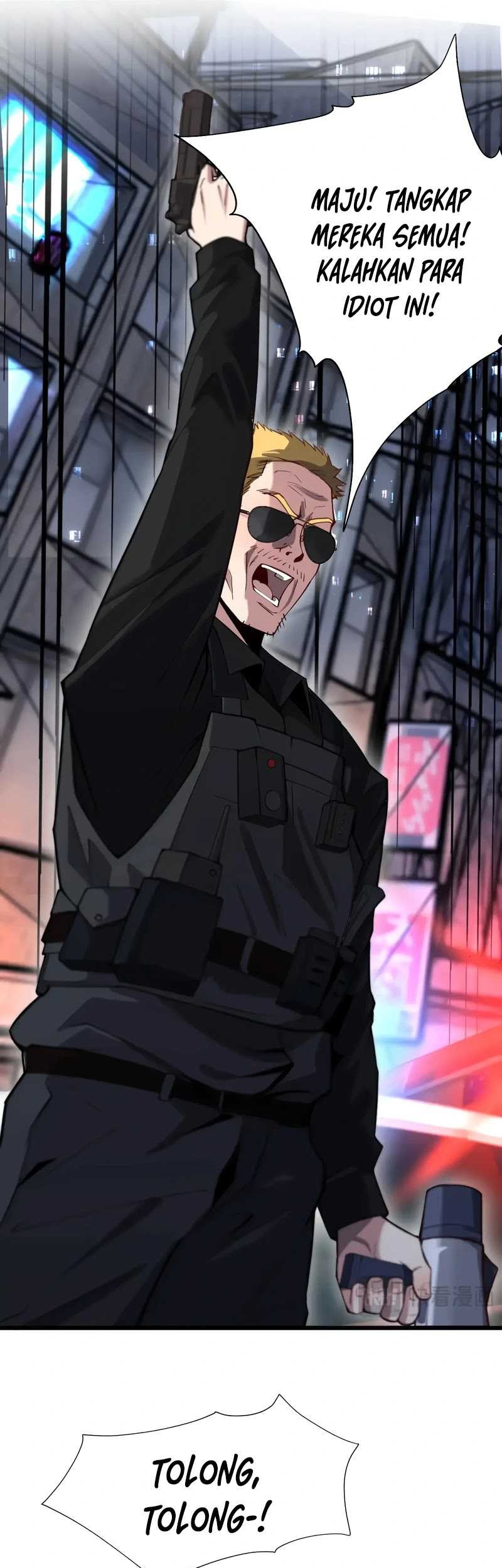 I’m Trapped in This Day for One Thousand Years Chapter 124 Gambar 8