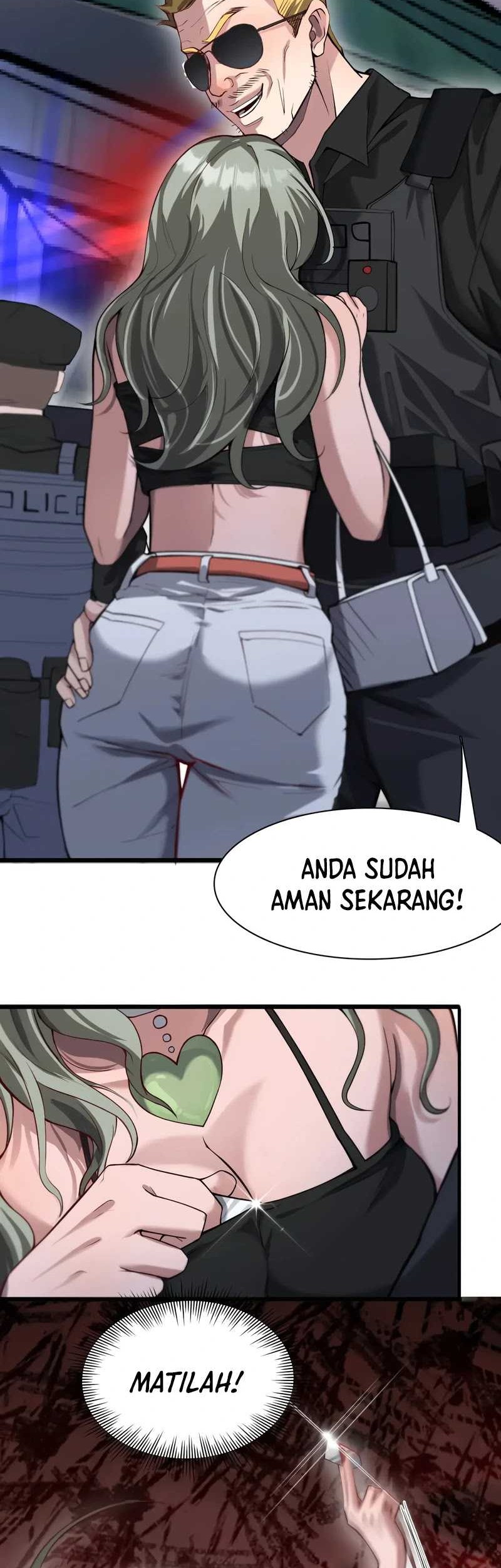 I’m Trapped in This Day for One Thousand Years Chapter 124 Gambar 11