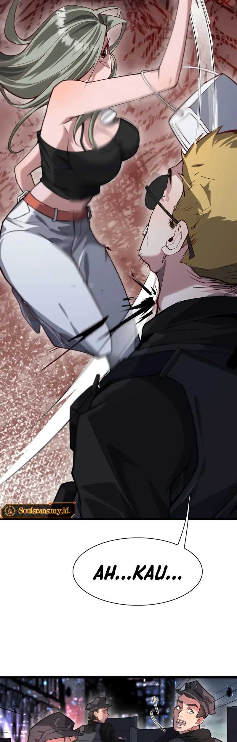 I’m Trapped in This Day for One Thousand Years Chapter 124 Gambar 12
