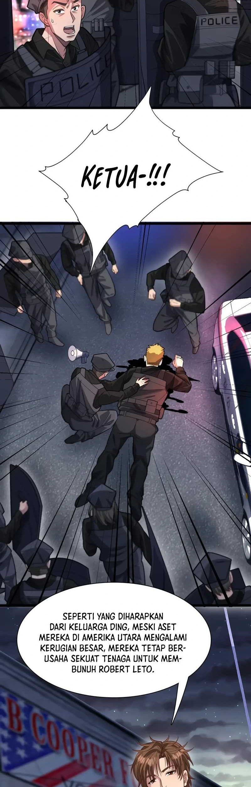 I’m Trapped in This Day for One Thousand Years Chapter 124 Gambar 13