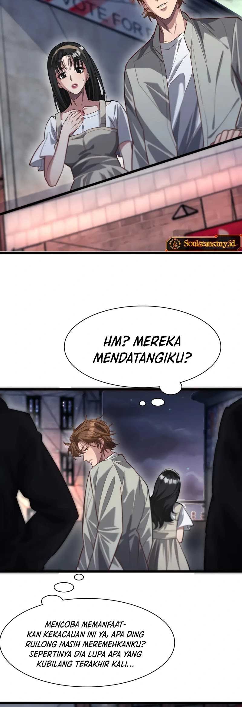 I’m Trapped in This Day for One Thousand Years Chapter 124 Gambar 14