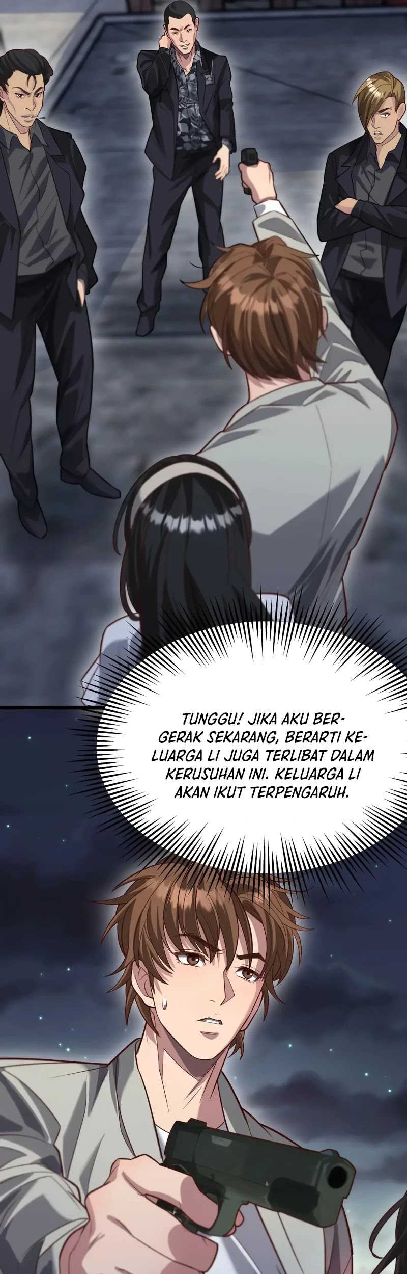 I’m Trapped in This Day for One Thousand Years Chapter 124 Gambar 15