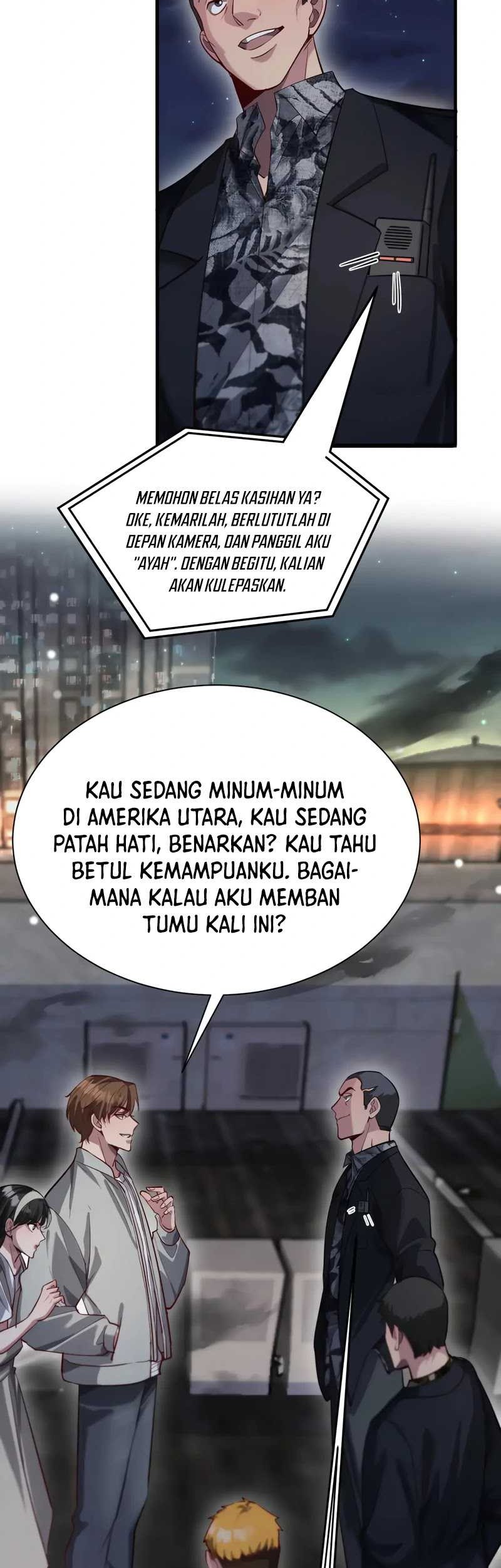 I’m Trapped in This Day for One Thousand Years Chapter 124 Gambar 17