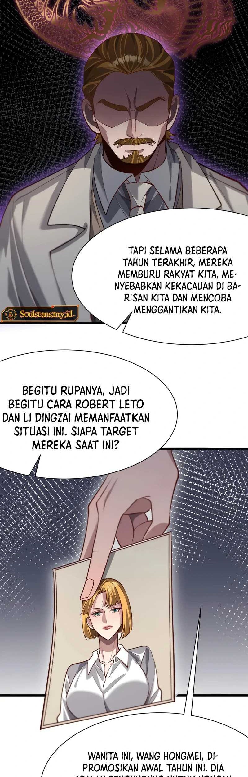 I’m Trapped in This Day for One Thousand Years Chapter 124 Gambar 23