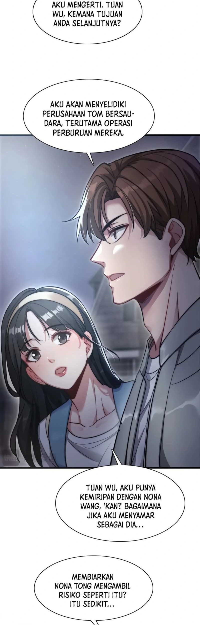 I’m Trapped in This Day for One Thousand Years Chapter 124 Gambar 26