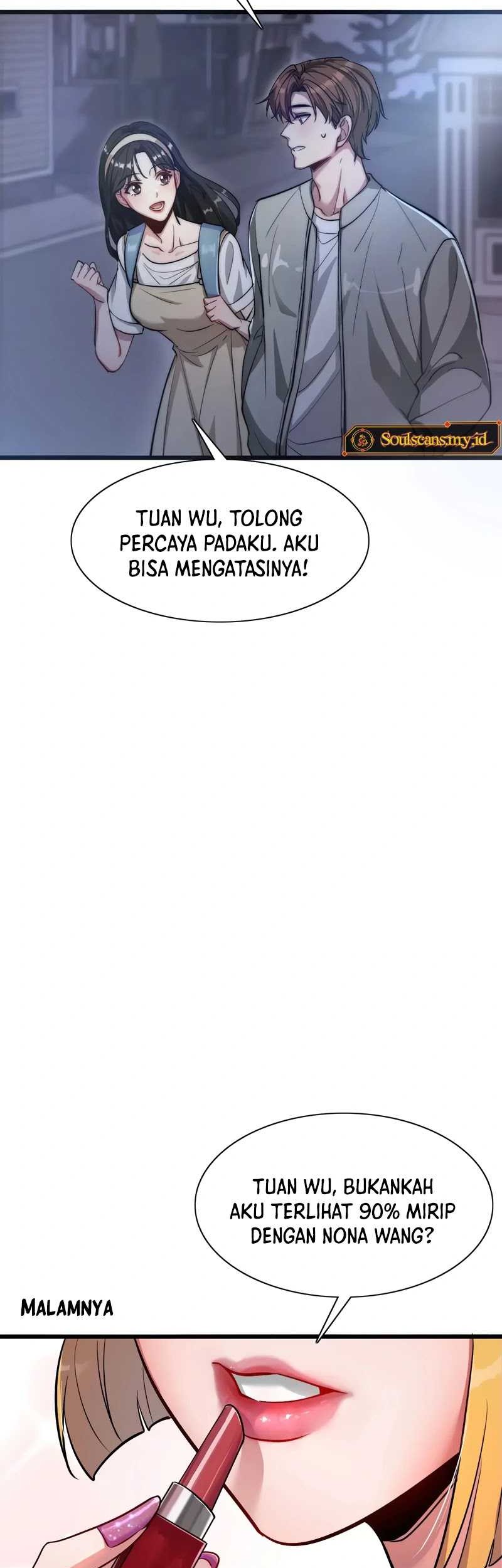 I’m Trapped in This Day for One Thousand Years Chapter 124 Gambar 27