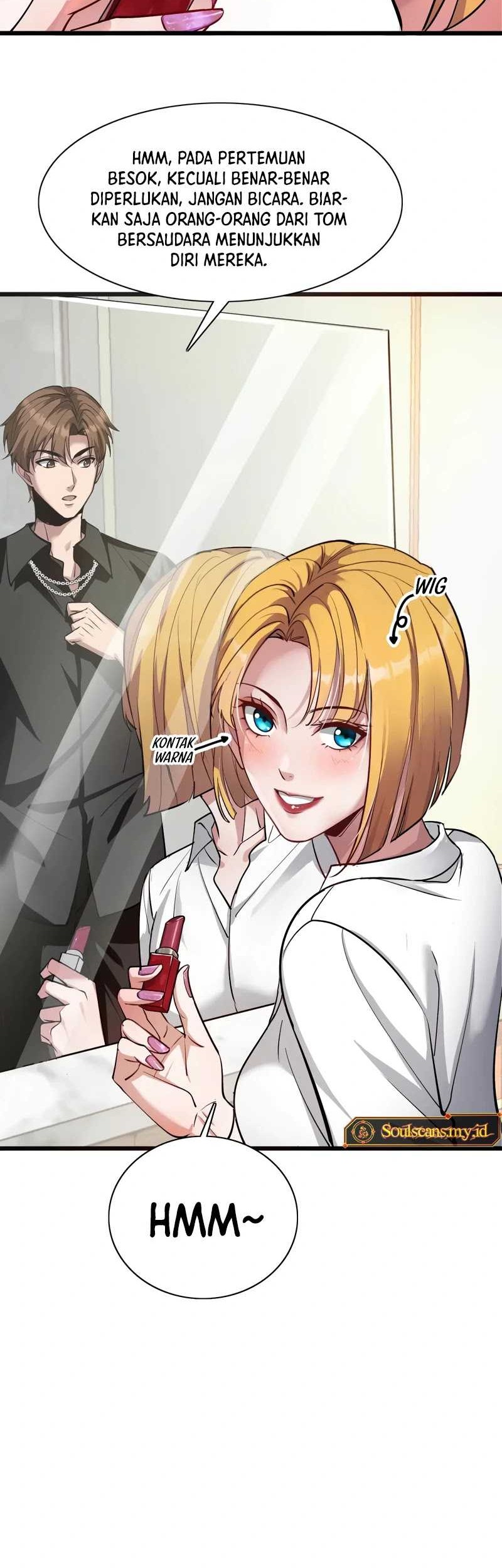 I’m Trapped in This Day for One Thousand Years Chapter 124 Gambar 28