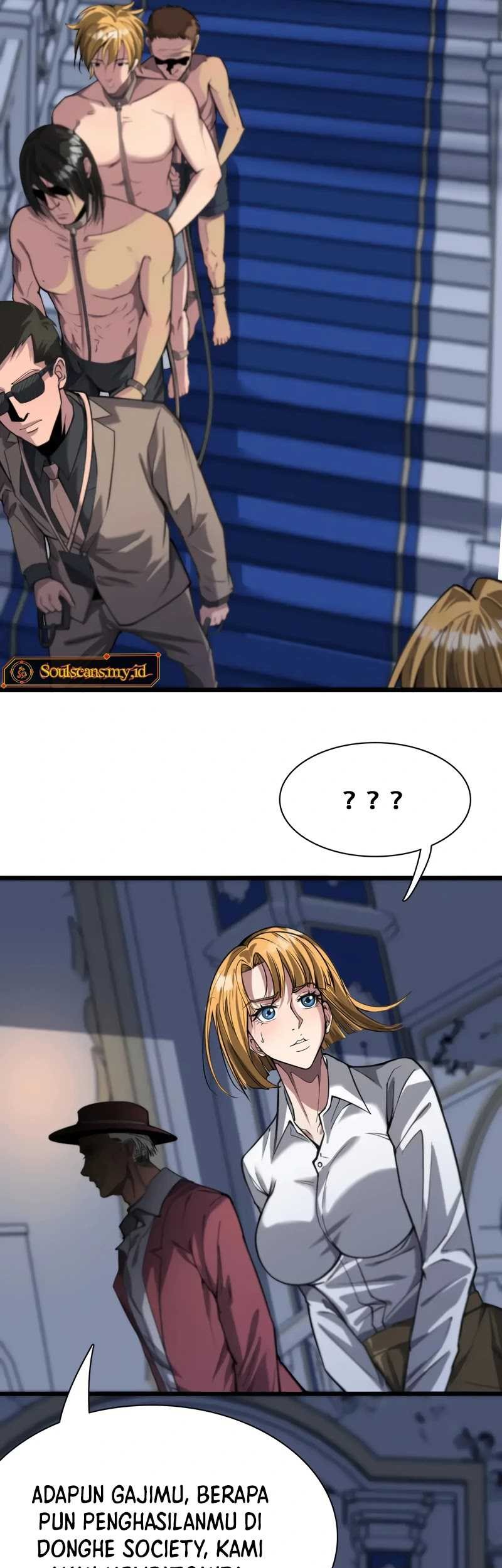I’m Trapped in This Day for One Thousand Years Chapter 124 Gambar 31
