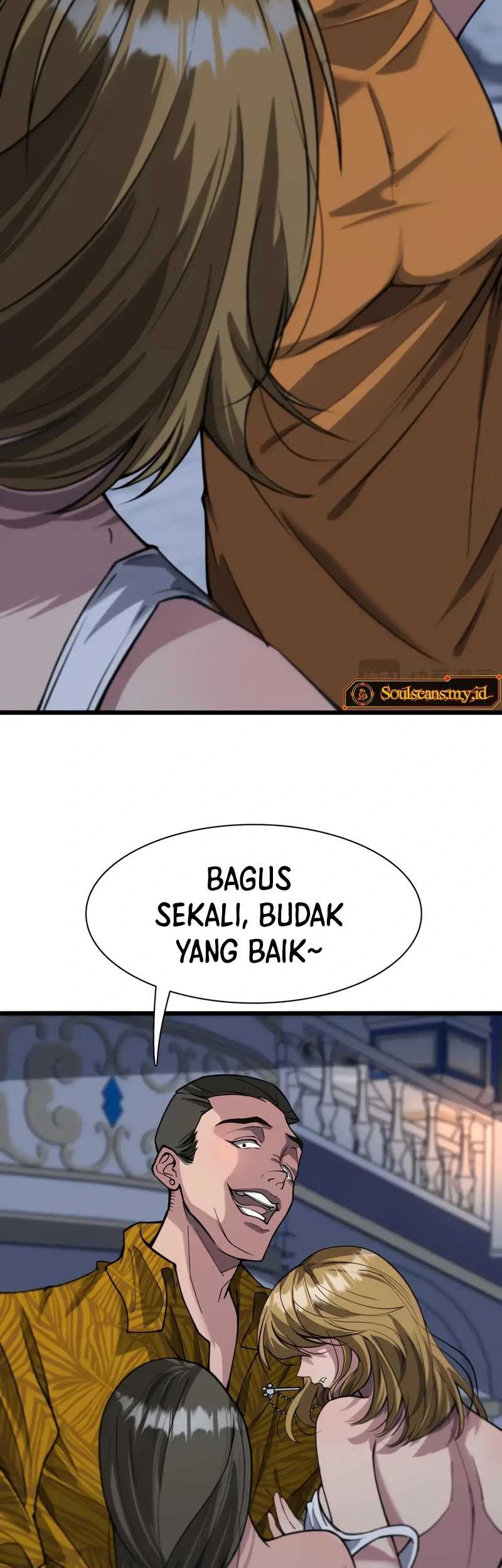 I’m Trapped in This Day for One Thousand Years Chapter 124 Gambar 33