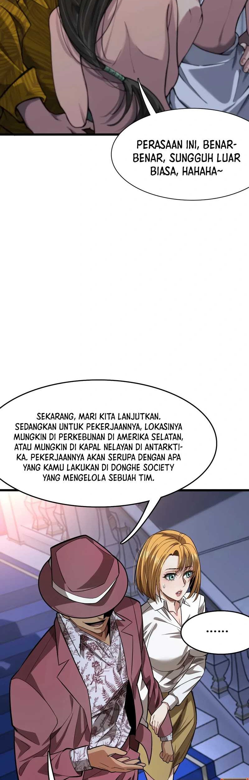 I’m Trapped in This Day for One Thousand Years Chapter 124 Gambar 34