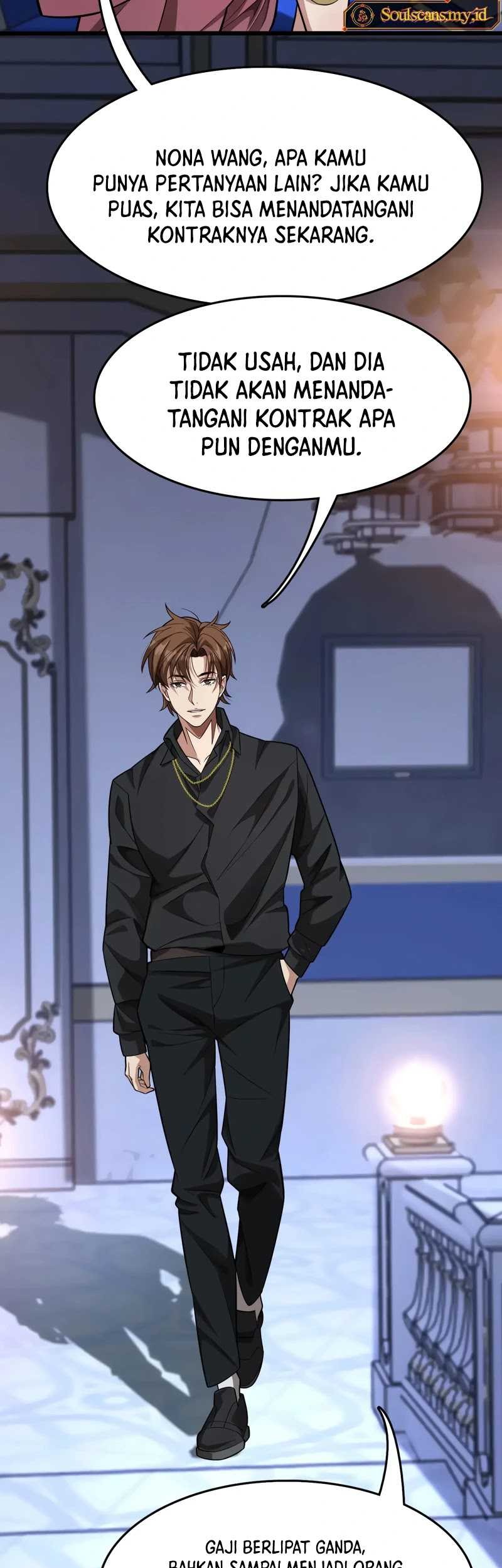 I’m Trapped in This Day for One Thousand Years Chapter 124 Gambar 35