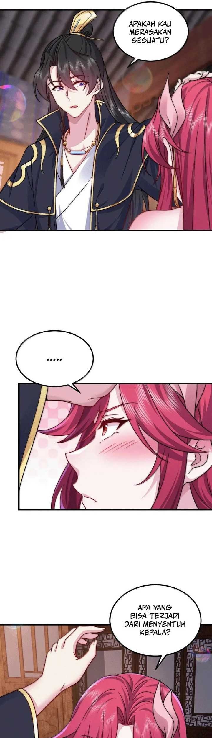 I, The Invincible Villain Master With My Apprentices Chapter 116 Gambar 19