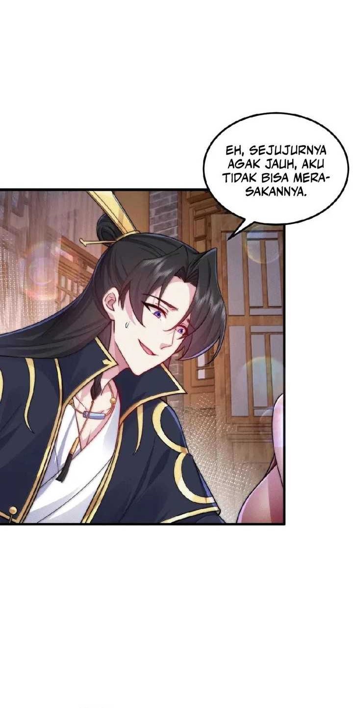 I, The Invincible Villain Master With My Apprentices Chapter 116 Gambar 22