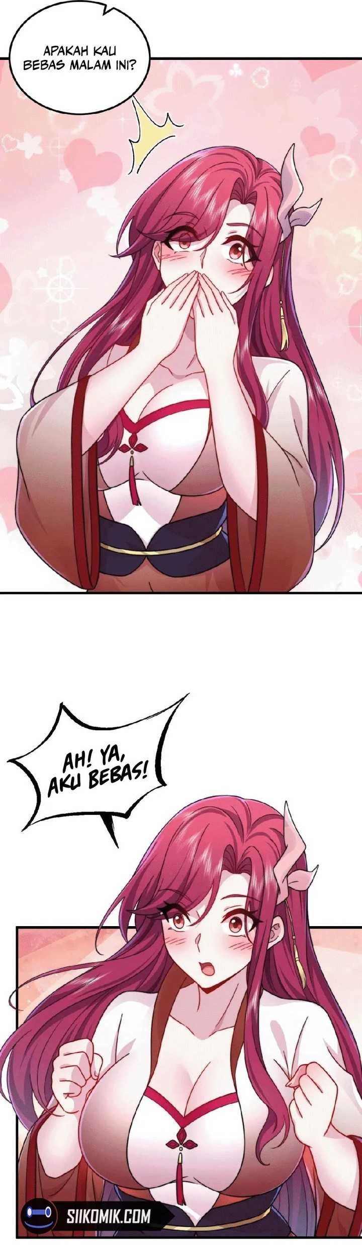 I, The Invincible Villain Master With My Apprentices Chapter 114 Gambar 19