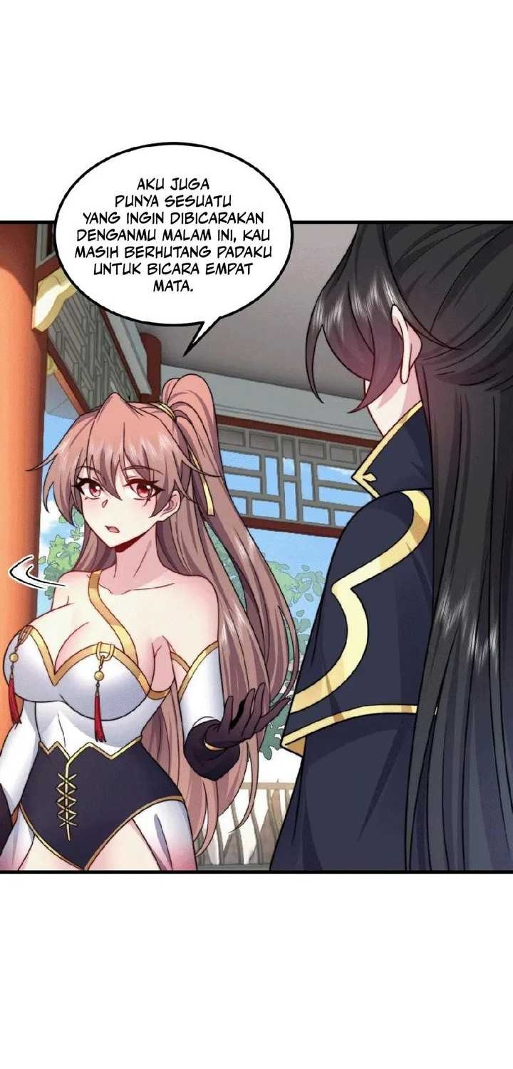 I, The Invincible Villain Master With My Apprentices Chapter 114 Gambar 22