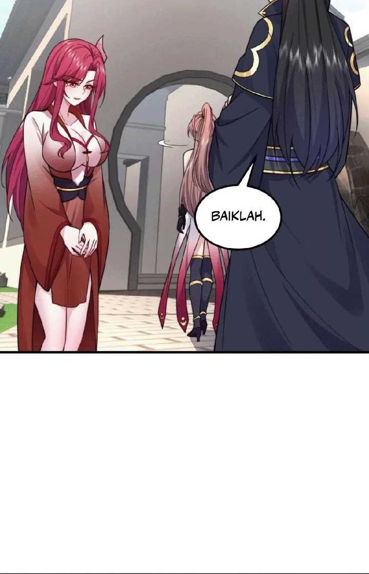 I, The Invincible Villain Master With My Apprentices Chapter 114 Gambar 26