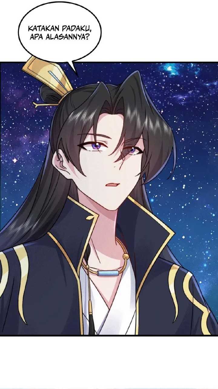 I, The Invincible Villain Master With My Apprentices Chapter 114 Gambar 33