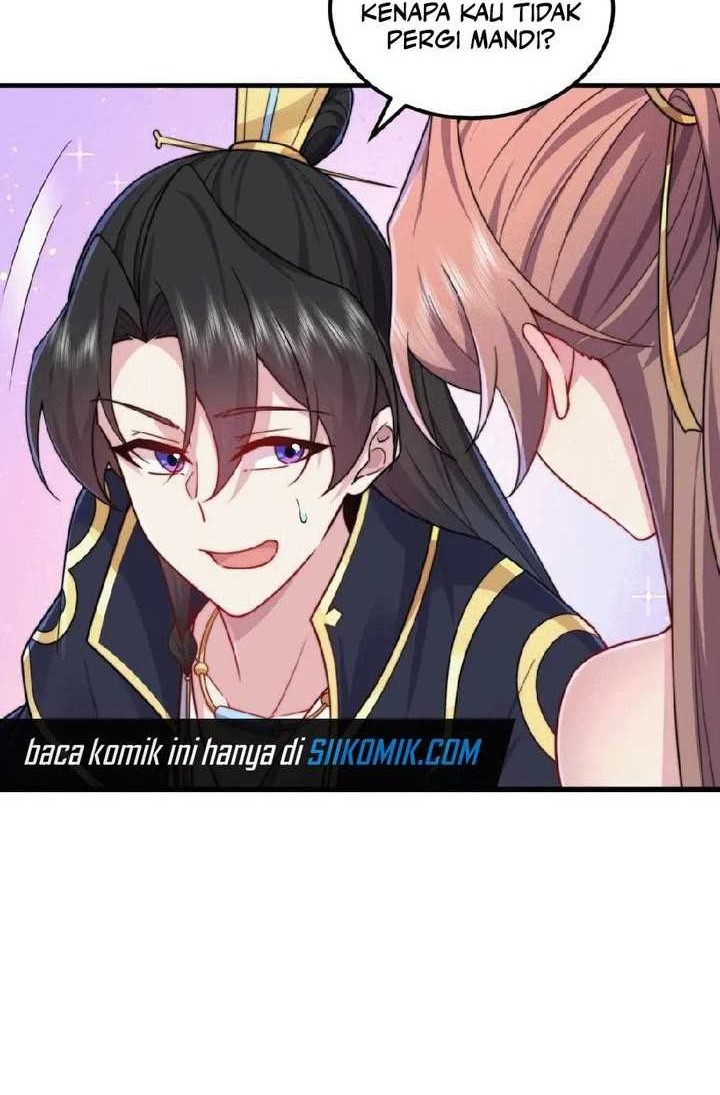 I, The Invincible Villain Master With My Apprentices Chapter 114 Gambar 4