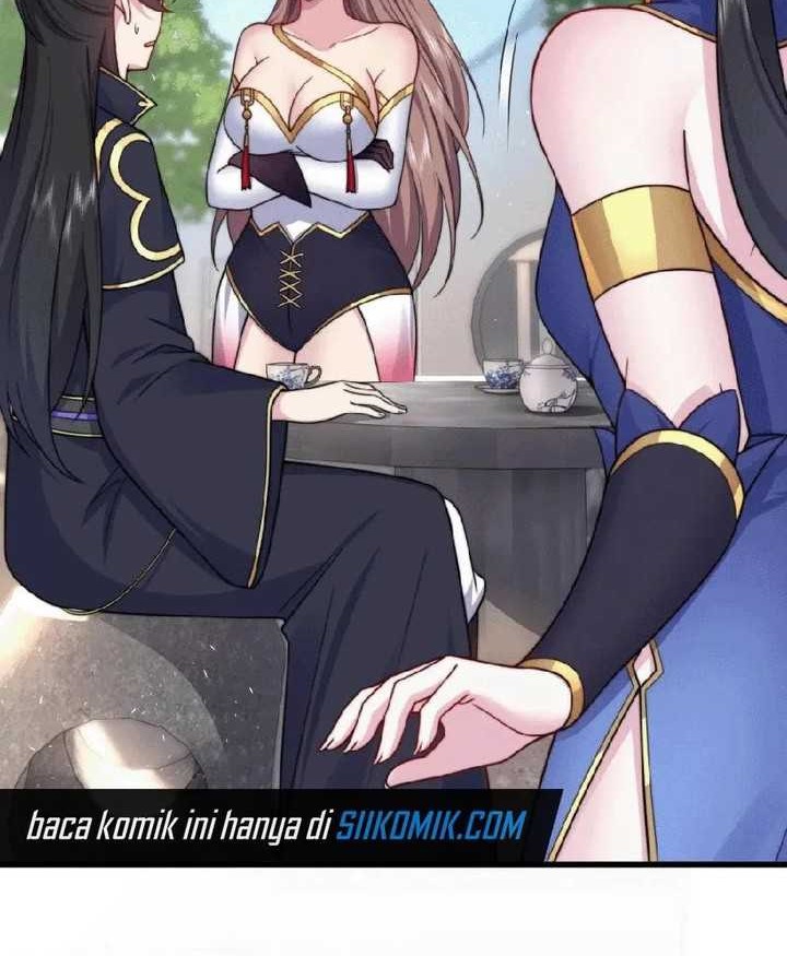 I, The Invincible Villain Master With My Apprentices Chapter 114 Gambar 6