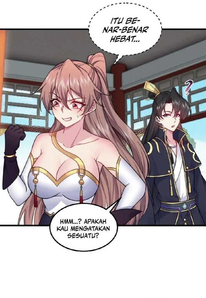 I, The Invincible Villain Master With My Apprentices Chapter 114 Gambar 14