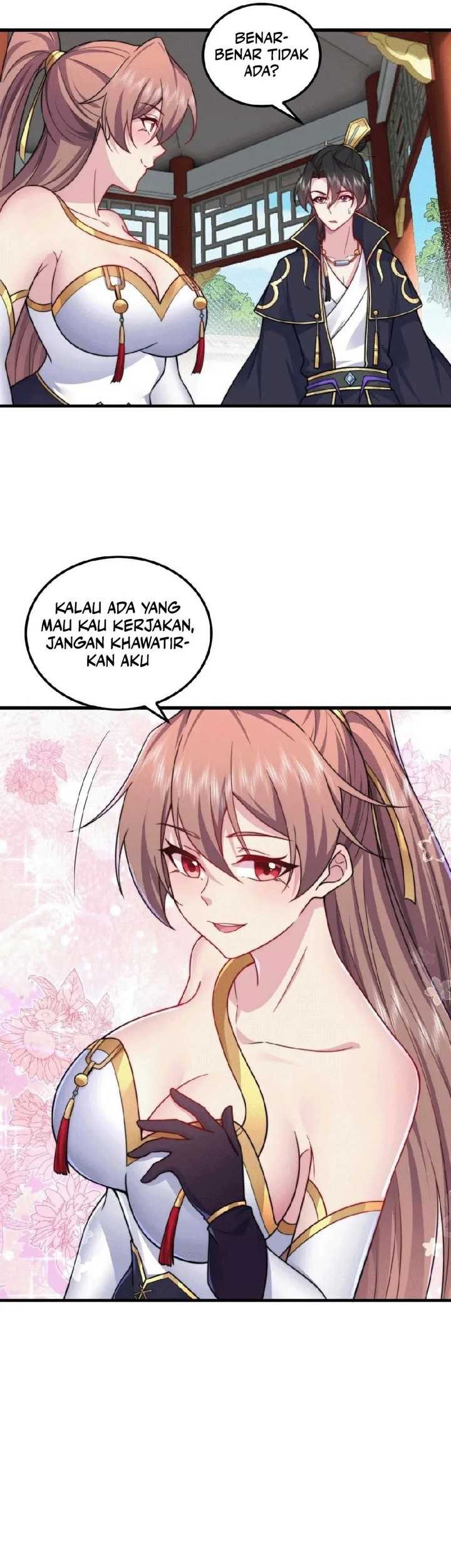 I, The Invincible Villain Master With My Apprentices Chapter 114 Gambar 17