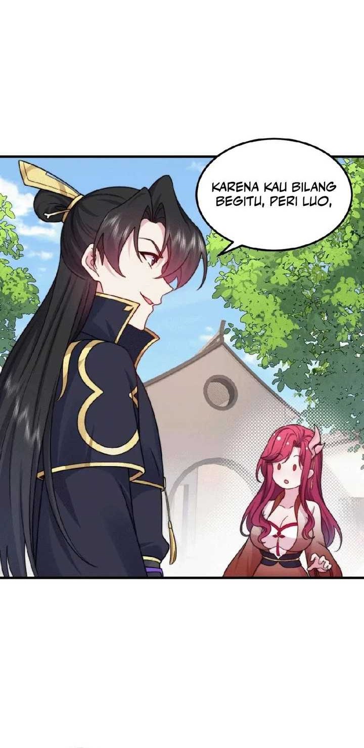 I, The Invincible Villain Master With My Apprentices Chapter 114 Gambar 18