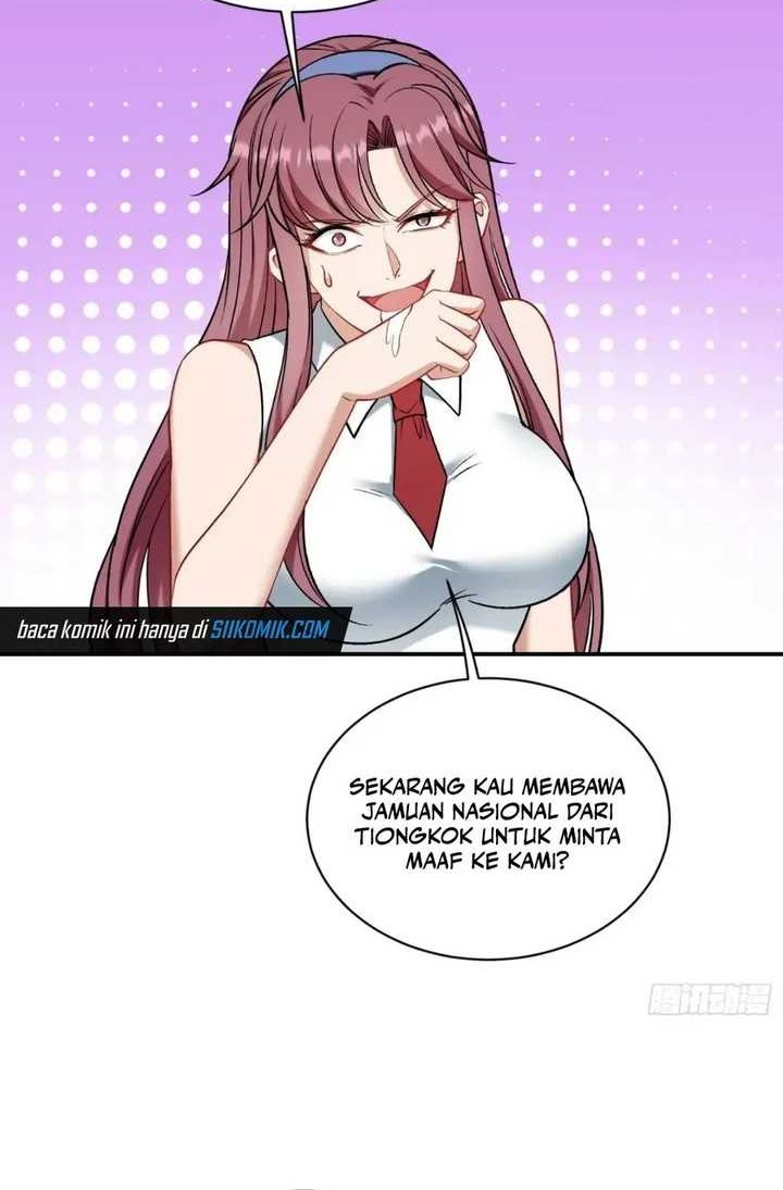 After Improperly Licking a Dog, I Became a Billionaire Chapter 134 Gambar 24