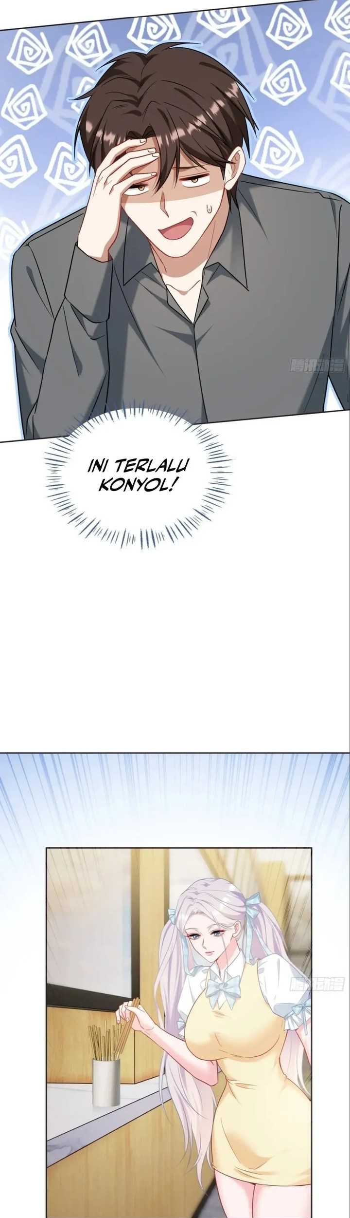 After Improperly Licking a Dog, I Became a Billionaire Chapter 133 Gambar 23