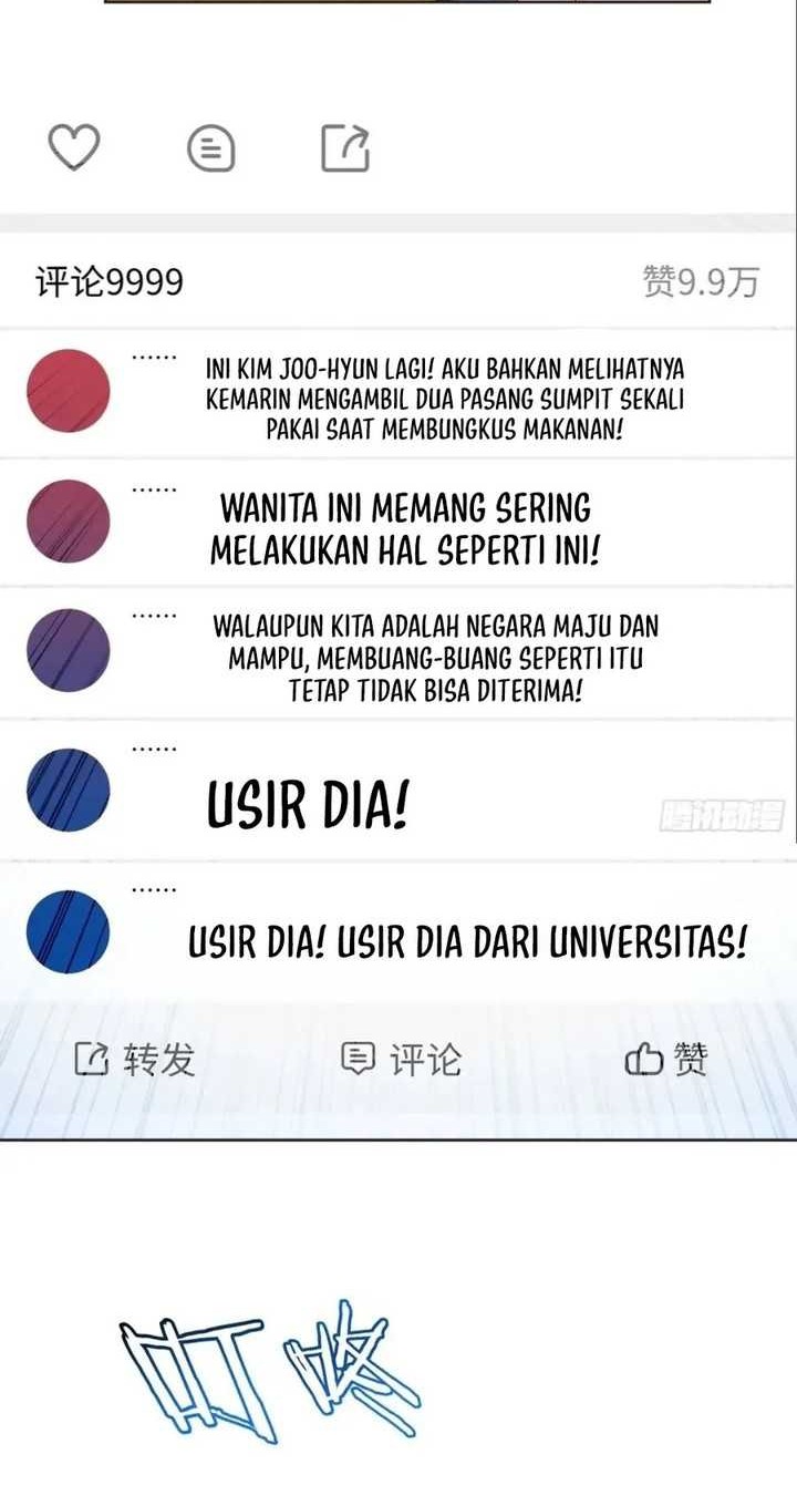 After Improperly Licking a Dog, I Became a Billionaire Chapter 133 Gambar 24