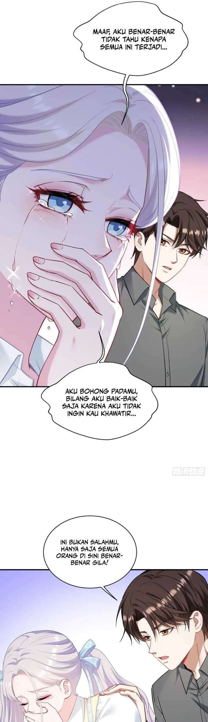 After Improperly Licking a Dog, I Became a Billionaire Chapter 133 Gambar 27