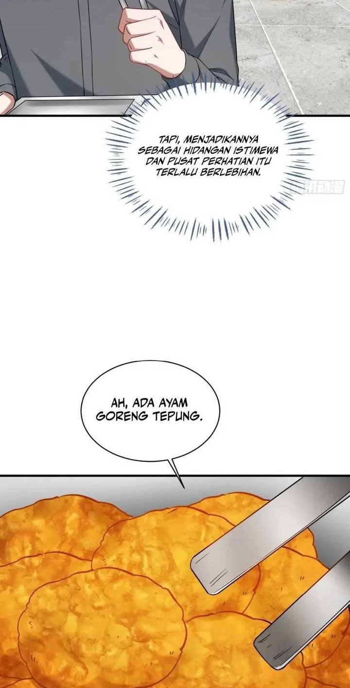 After Improperly Licking a Dog, I Became a Billionaire Chapter 133 Gambar 10