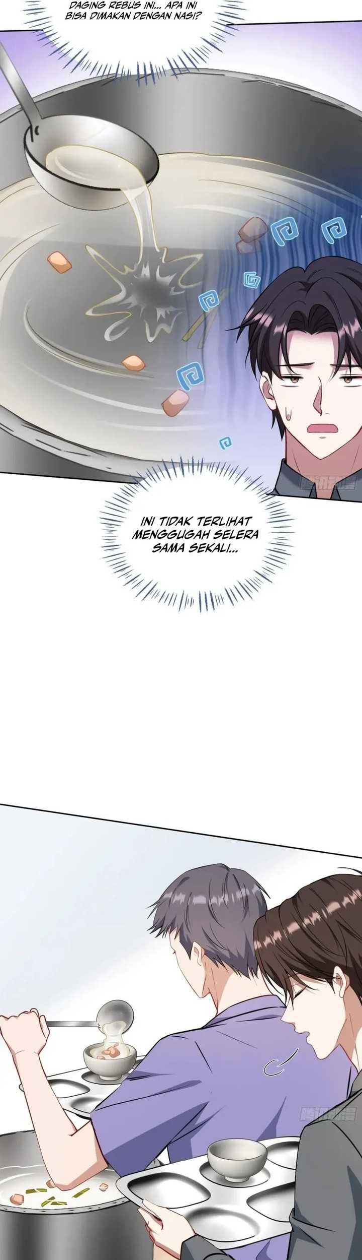 After Improperly Licking a Dog, I Became a Billionaire Chapter 133 Gambar 13