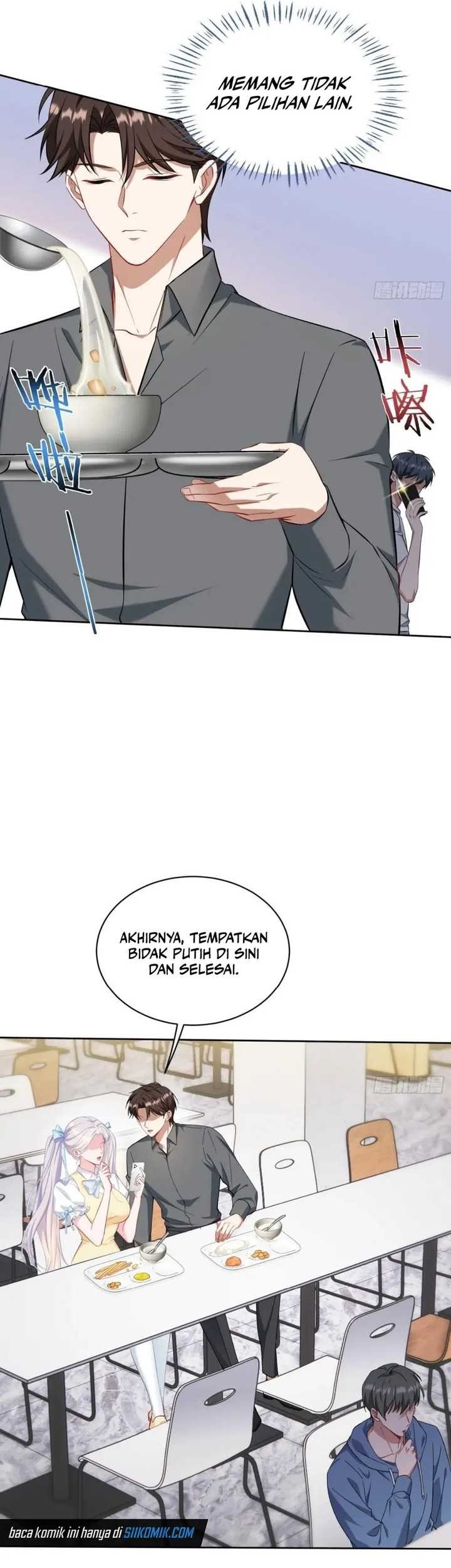 After Improperly Licking a Dog, I Became a Billionaire Chapter 133 Gambar 15
