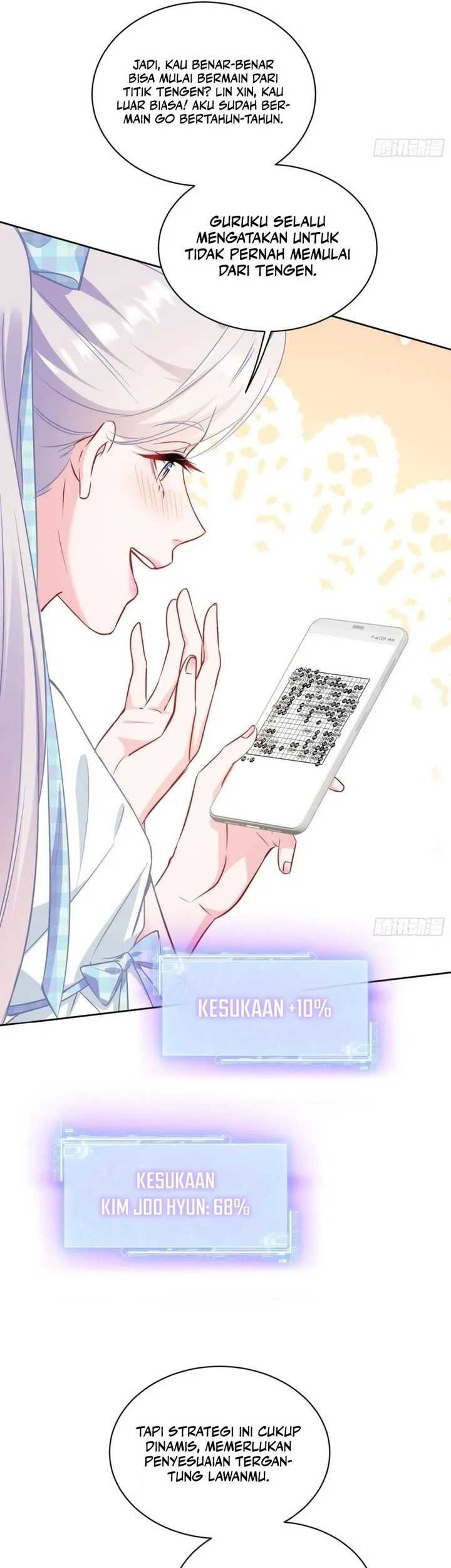 After Improperly Licking a Dog, I Became a Billionaire Chapter 133 Gambar 17