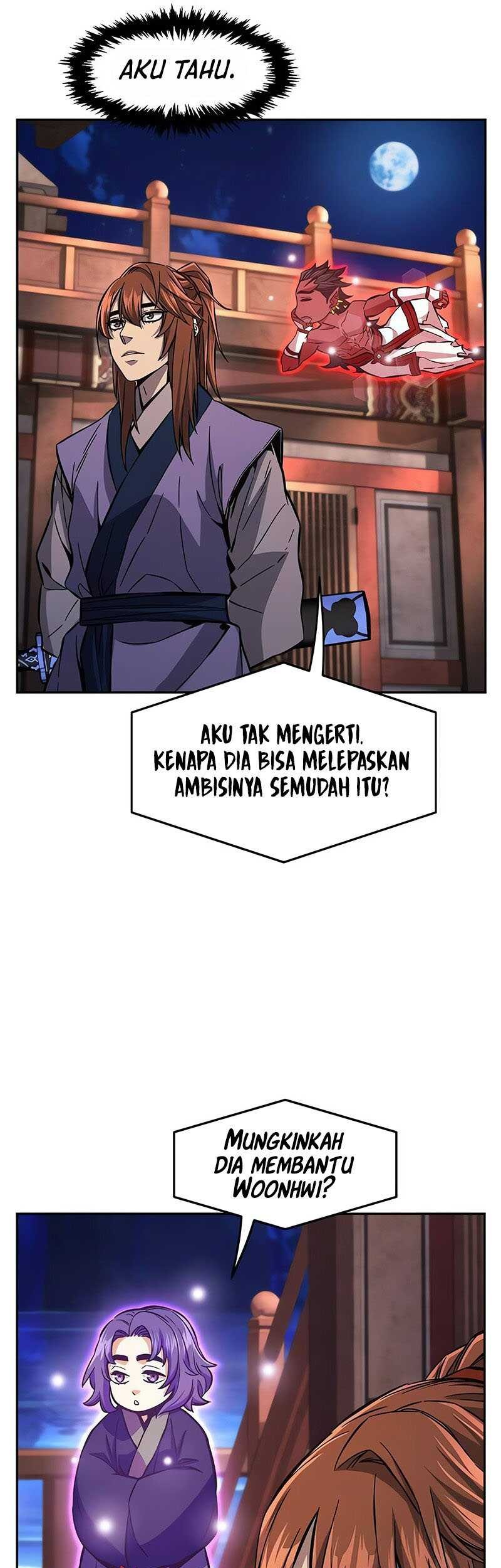 Absolute Sword Sense Chapter 101 Gambar 34