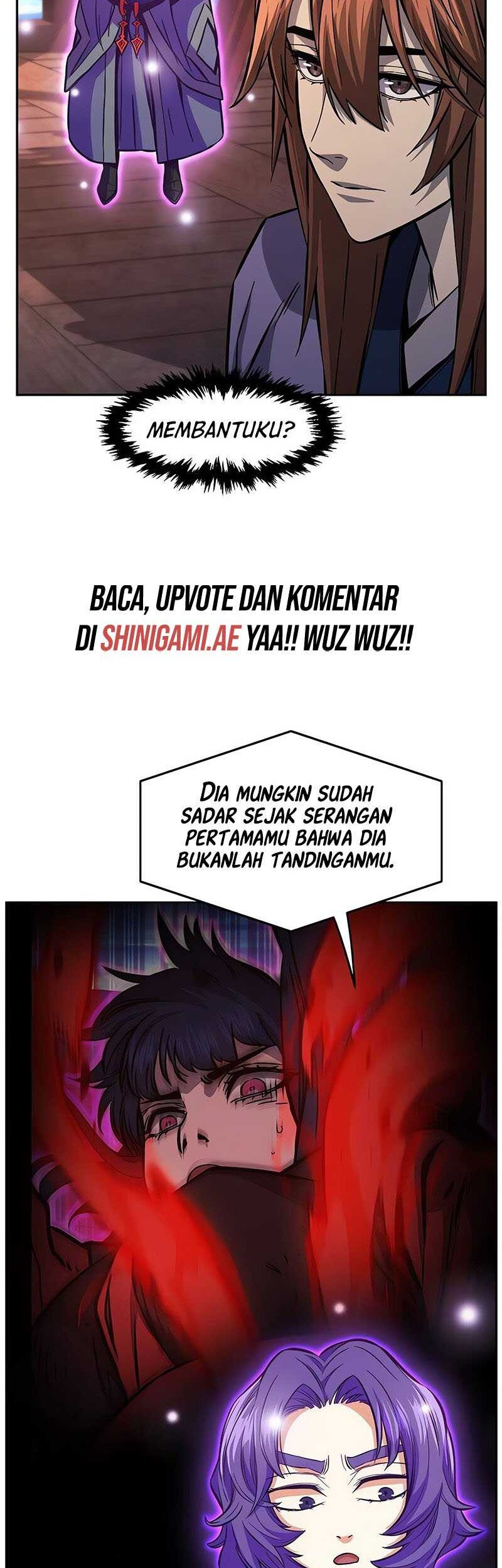 Absolute Sword Sense Chapter 101 Gambar 35