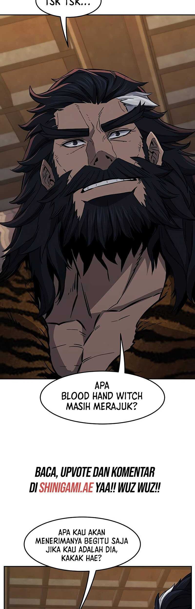 Absolute Sword Sense Chapter 101 Gambar 39