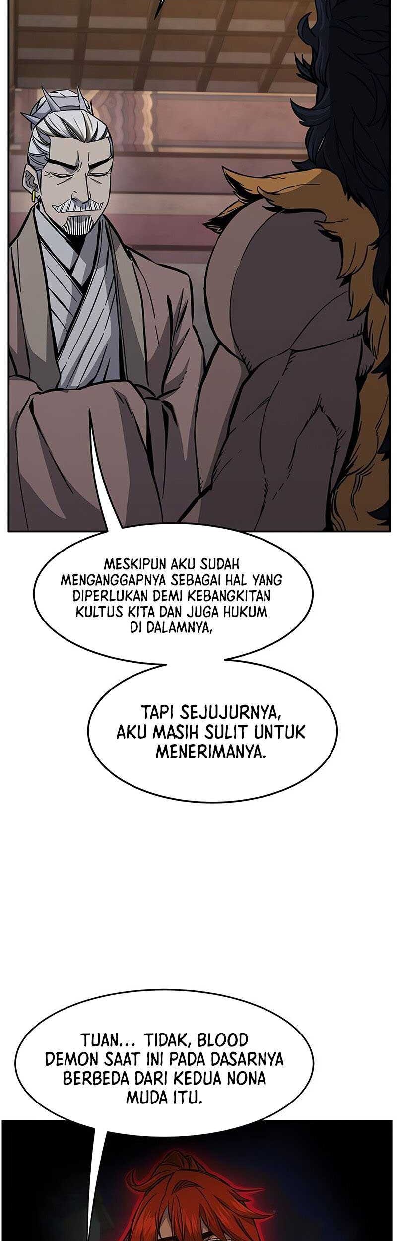 Absolute Sword Sense Chapter 101 Gambar 40